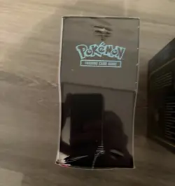 2 Pokemon Phantasmal Flames Pokemon Center Elite Trainer Boxes ETBs SEALED - Image 2