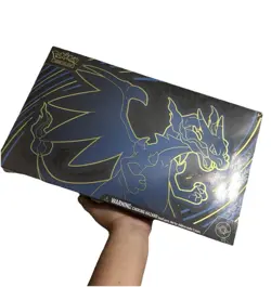 Pokemon TCG Phantasmal Flames Mega Charizard UPC Ultra Premium Collection ?? - Image 1