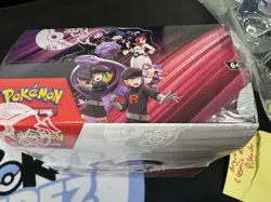 Pokemon Destined Rivals Booster Box (SV10) Brand New Factory Sealed Partial TEAR - Image 4