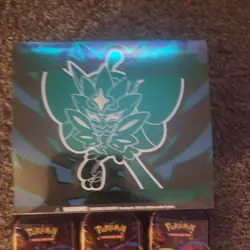 Pokemon Twilight Masquerade etb and mini tins bundle Elite Trainer Box Sealed - Image 2
