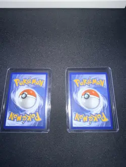 Pokemon TCG - Umbreon Ex & Espeon Ex - Premium Figure Promo Set - English - Image 2