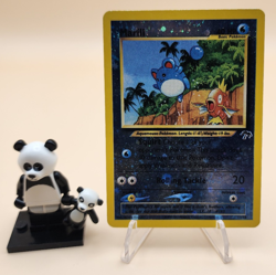 Pokemon TCG Marill Southern Islands 11/18 Reverse Holo HP - Image 1