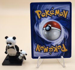 Pokemon TCG Marill Southern Islands 11/18 Reverse Holo HP - Image 2