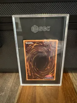 Blue-Eyes White Dragon 2018-JPP01 World Championship Series Yugioh SGC 9.5 - Image 2