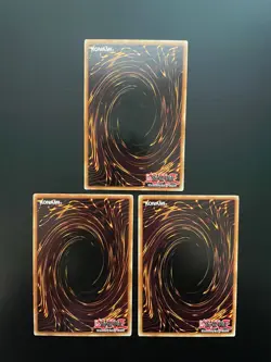 Yugioh Mataza The Zapper SD5-EN012 1st Edition Common LP/MP X3 - Image 2