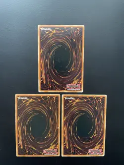 Yugioh Magic Jammer SYE-043 Unlimited Edition Common HP X3 - Image 2