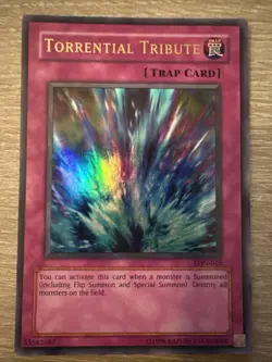 Torrential Tribute LON-025 LP Labyrinth of Nightmare-Unlimited Edition Unlimited - Image 1