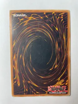 Yu-Gi-Oh! Chaos Emperor Dragon Envoy of the End 1st Edition IOC-000 Secret Rare - Image 3