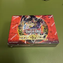 Yu-Gi-Oh! Retro Pack 2 (English Edition) - Factory Sealed Box - Image 1