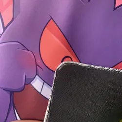 Gengar Muk Rubber Playmat Play Mat For Tcg Trading Card Game Pokemon Mouse Pad - Image 4