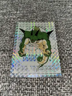 Porunga G10 Prism Foil - Dragon Ball Z [1998 Silver Prism Set Card - CCG Rare] - Image 1