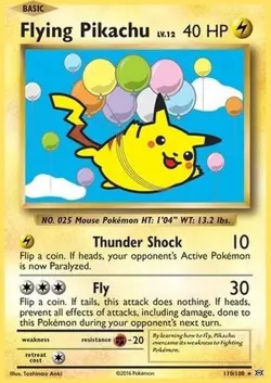 Pokemon - Evolutions - Choose Your Card - EX, BREAK, Ultra Rare, Secret Rare - Image 5