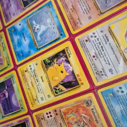 31x Vintage Pokemon Card Bundle 1999 - Base, Jungle, Fossil, Team Rocket - MP/HP - Image 3