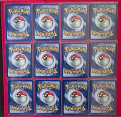 31x Vintage Pokemon Card Bundle 1999 - Base, Jungle, Fossil, Team Rocket - MP/HP - Image 4