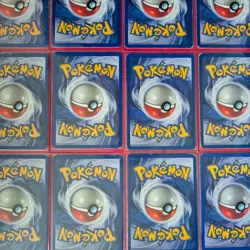 31x Vintage Pokemon Card Bundle 1999 - Base, Jungle, Fossil, Team Rocket - MP/HP - Image 5