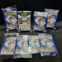 Pokemon 2025 Holiday Calendar Sealed Promos - Complete 8 Card Set Stamped - Image 2