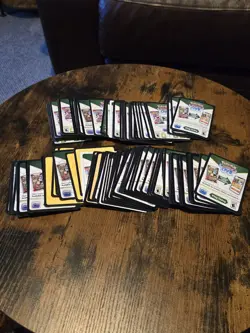 Pokemon TCG Live Unused Code Card Bundle - 175 Codes - Image 1
