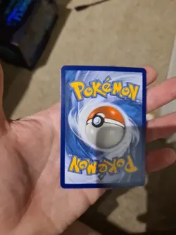 Pokemon Card Meowth Unbroken Bonds Reverse Holo 147/214 Lp - Image 2