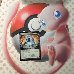 Avatar The Last Airbender Hei Bai, Forest Guardian 0205 Extended Art Mythic - Image 1
