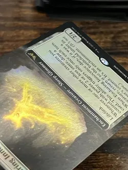 Enduring Innocence (Extended Art) - FOIL - Duskmourn - EN R 0368 - Image 3