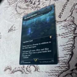 MTG - The Dead Marshes (Urborg, Tomb of Yawgmoth) - LP - Image 4