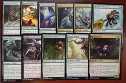 EDH SPIDER Lot 46 ~mtg LOLTH Arasta Shelob ISHKANAH Clinging Webs Doom Weaver - Image 4