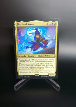 Fire Lord Azula Avatar: The Last Airbender Regular - Image 1