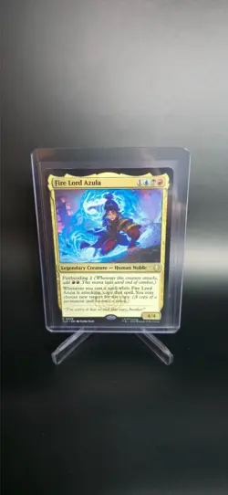 Fire Lord Azula Avatar: The Last Airbender Regular - Image 3