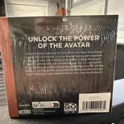 MTG Avatar The Last Airbender Collector Booster Box English Factory Sealed - Image 3