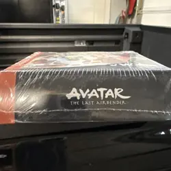 MTG Avatar The Last Airbender Collector Booster Box English Factory Sealed - Image 5