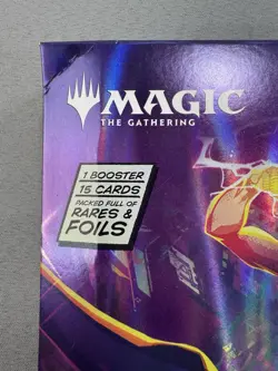 Magic The Gathering Marvel Spiderman Collector Booster Spider-Man NEW SEALED - Image 3