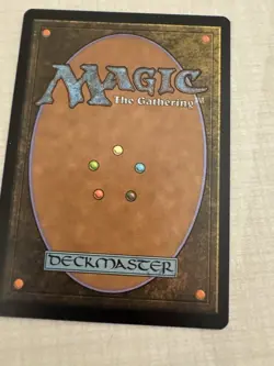 Magic The Gathering: Thoughtseize Regular. NM - Image 3