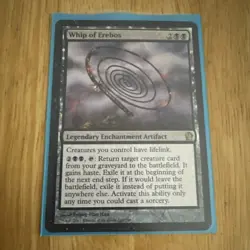 Whip of Erebos - THS - Legendary Enchantment Artifact (LP) Magic the Gathering - Image 3