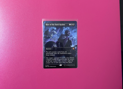 **Rise of the Dark Realms** #BORDERLESS# -Foundations (FDN) #323- Near Mint - - Image 2