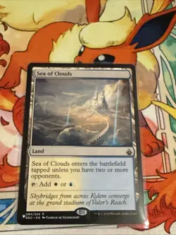 Sea Of Clouds - Image 1