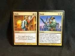 Hide Seek Dissension NM Pack Fresh Magic | MTG - Image 1