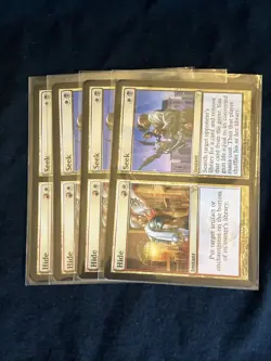 Hide Seek Dissension NM Pack Fresh Magic | MTG - Image 3