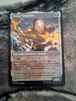 The Legend of Yangchen Avatar: The Last Airbender Regular - Image 2