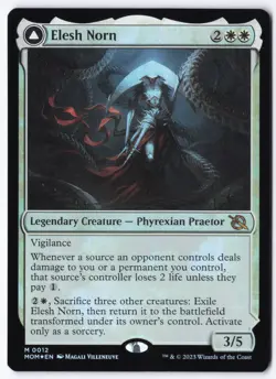 Elesh Norn M March of the Machine 12 NM - Image 1