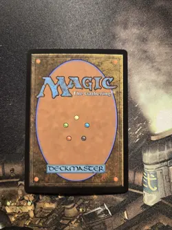 Earthbending Student (Foil) MTG Avatar (TLE) 0249 - Image 2