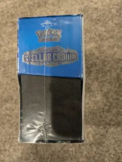 Pokemon Center Exclusive Stellar Crown Elite Trainer Box PC ETB SEALED - Image 4