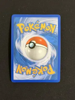 Pokemon Ninetales TCG HeartGold SoulSilver Card 7/123 Rare Holo NM SWIRL - Image 2