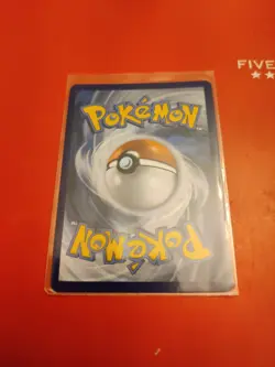 Pokemon TCG - Gravity Mountain - Surging Sparks 250/191 Hyper Rare Gold Full Art - Image 4