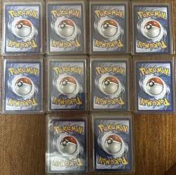 Illustration Rare Pokemon Card Lot From Different Sets - Image 2
