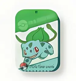 Pokemon Simplified Chinese Exclusive Damage Counter Storage Box （New Sealed） - Image 4