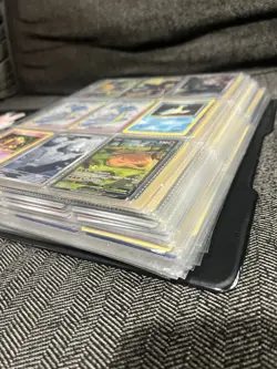 Entire Pokemon Card Collection Lot Box Wotc Vintage Holo Base Set TCG 1000+ - Image 4