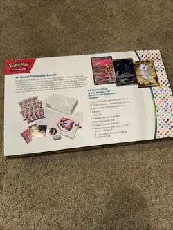 Pokemon 151 Ultra Premium Collection UPC - Empty Box - No Cards - Image 3