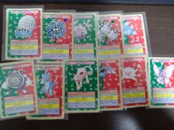 Private listing Pokemon cards - Image 1