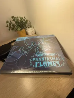 Pokemon TCG Phantasmal Flames ETB | Factory Sealed Brand New UK Seller 🇬🇧 - Image 4