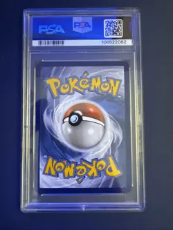 Hydreigon ex 240/191 Surging Sparks SIR Holo Pokemon Card PSA 9 - Image 2